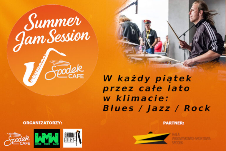 Summer Jam Session